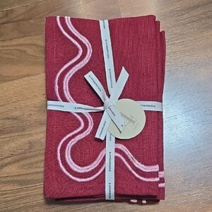 Anthropologie Isidre Napkins - Set Of 4